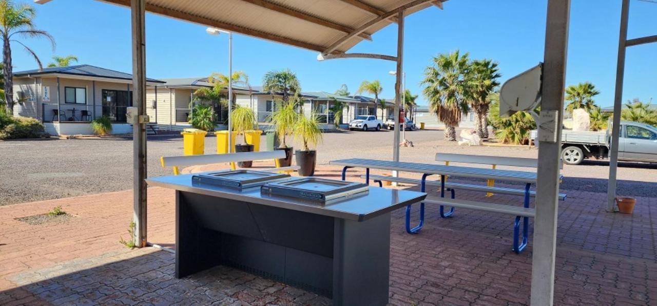 The Sundowner Cabin & Tourist Park Whyalla Exterior photo