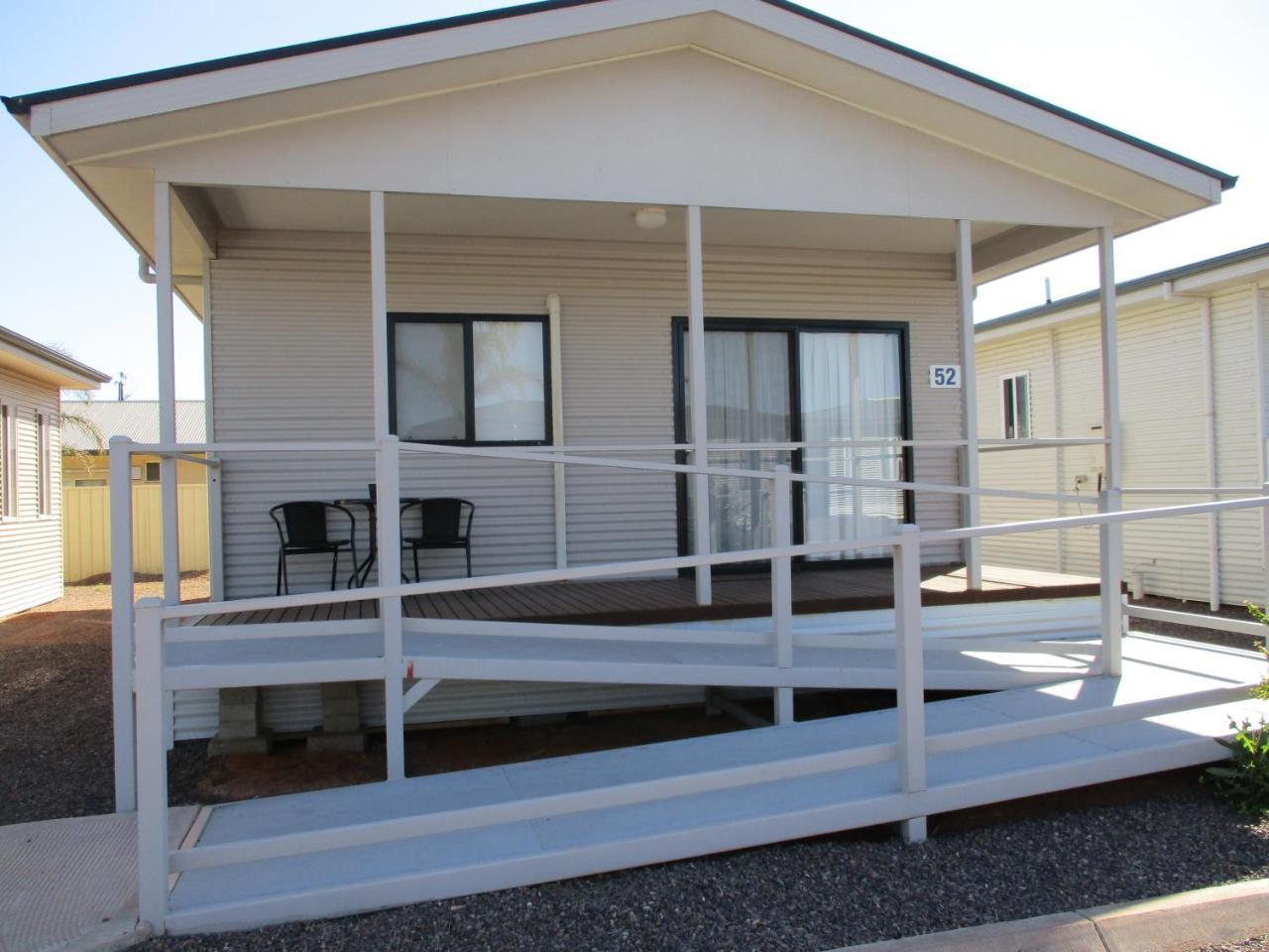 The Sundowner Cabin & Tourist Park Whyalla Exterior photo