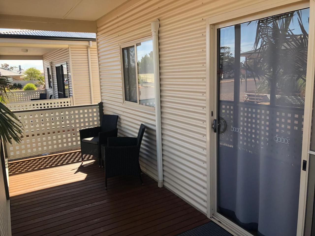 The Sundowner Cabin & Tourist Park Whyalla Exterior photo