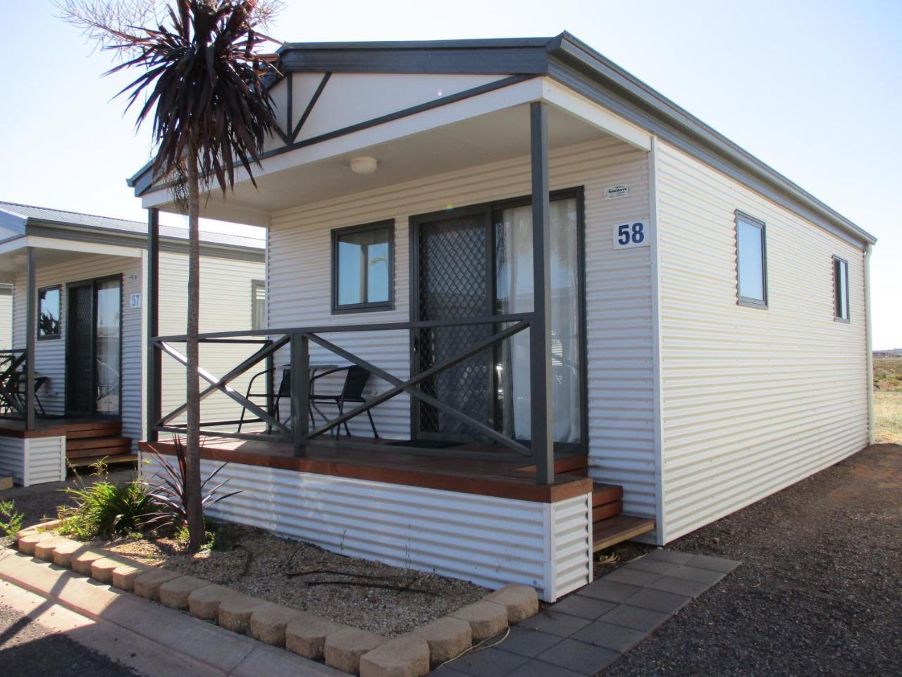 The Sundowner Cabin & Tourist Park Whyalla Exterior photo