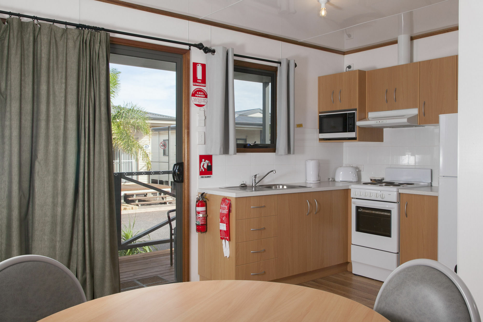 The Sundowner Cabin & Tourist Park Whyalla Exterior photo