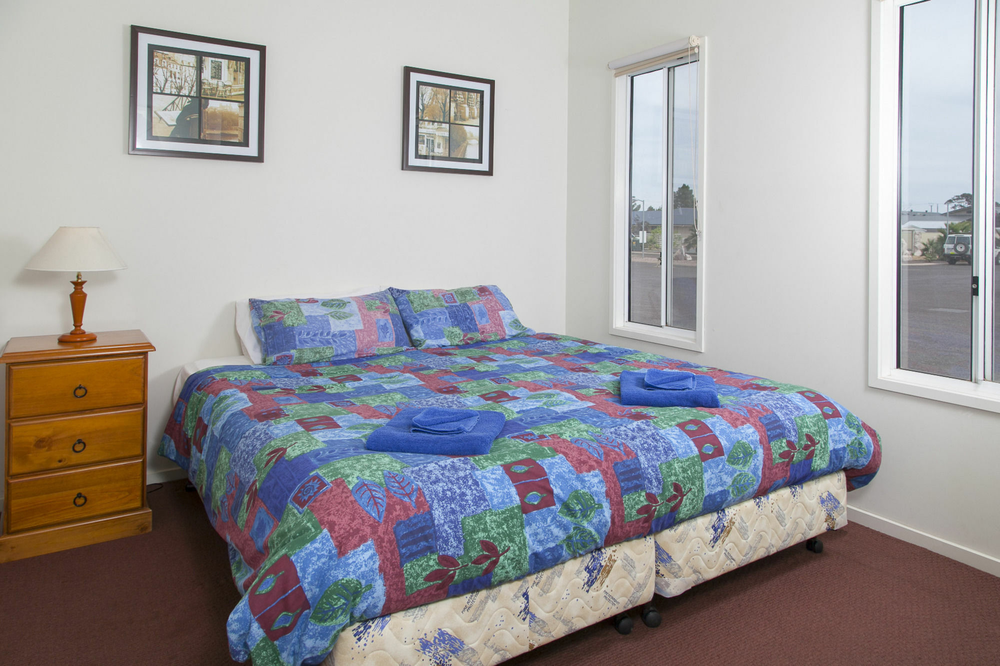 The Sundowner Cabin & Tourist Park Whyalla Exterior photo